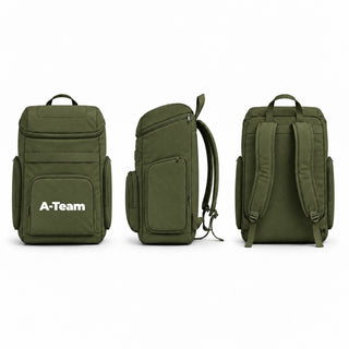 Gear Bag, A-Team, Police, Teamtime, Team time, sublimation, custom sports apparel, team uniforms, spirit wear, spiritwear, sports uniforms, custom shirts, team store, custom team store, fundraiser sports, apparel fundraiser