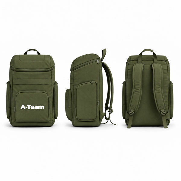 Gear Bag, A-Team, Police, Teamtime, Team time, sublimation, custom sports apparel, team uniforms, spirit wear, spiritwear, sports uniforms, custom shirts, team store, custom team store, fundraiser sports, apparel fundraiser