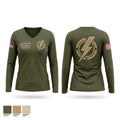 KLAMATH NATIONAL FOREST Old School Cotton Feel Shirt - 1