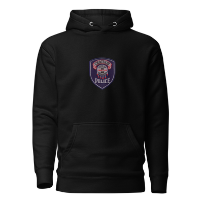 Choctaw Police Department Unisex Hoodie - 1
