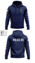 Roy Cit Police K9 Hoodie - 106