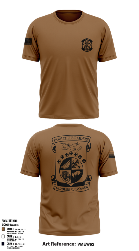 Old School Cotton Feel Shirt, 89 ATKS 2, Air Force, Teamtime, Team time, sublimation, custom sports apparel, team uniforms, spirit wear, spiritwear, sports uniforms, custom shirts, team store, custom team store, fundraiser sports, apparel fundraiser