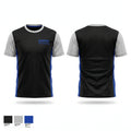 SWMS cheerleading 2238450 Soft Poly Tee Cotton Like Feel - 1