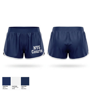 Ranger Panties, NYS Courts, Police, Teamtime, Team time, sublimation, custom sports apparel, team uniforms, spirit wear, spiritwear, sports uniforms, custom shirts, team store, custom team store, fundraiser sports, apparel fundraiser