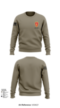 3-7 FA 51626148 Crew Neck Sweatshirt - 101