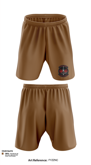 Athletic Shorts With Pockets, C Co 2-1 Dustoff, Army, Teamtime, Team time, sublimation, custom sports apparel, team uniforms, spirit wear, spiritwear, sports uniforms, custom shirts, team store, custom team store, fundraiser sports, apparel fundraiser