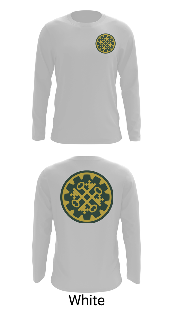 Long Sleeve Performance Shirt, 1775th military police, National Guard, Teamtime, Team time, sublimation, custom sports apparel, team uniforms, spirit wear, spiritwear, sports uniforms, custom shirts, team store, custom team store, fundraiser sports, apparel fundraiser