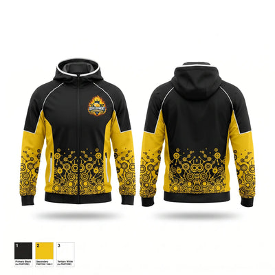 development independent Football League Windbreaker - 1