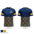 UCD Men’s Crew 43226103 Short Sleeve Performance Shirt - 2