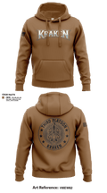 55th ComCam Kraken 94025288 Hoodie - 1