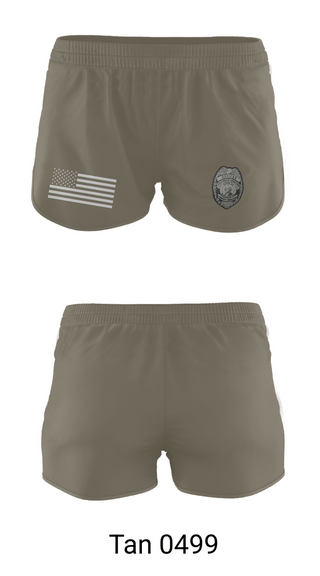Ranger Panties, Kent DOC, Police, Teamtime, Team time, sublimation, custom sports apparel, team uniforms, spirit wear, spiritwear, sports uniforms, custom shirts, team store, custom team store, fundraiser sports, apparel fundraiser
