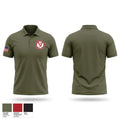 Seven Springs Short Sleeve Performance Polo - 1