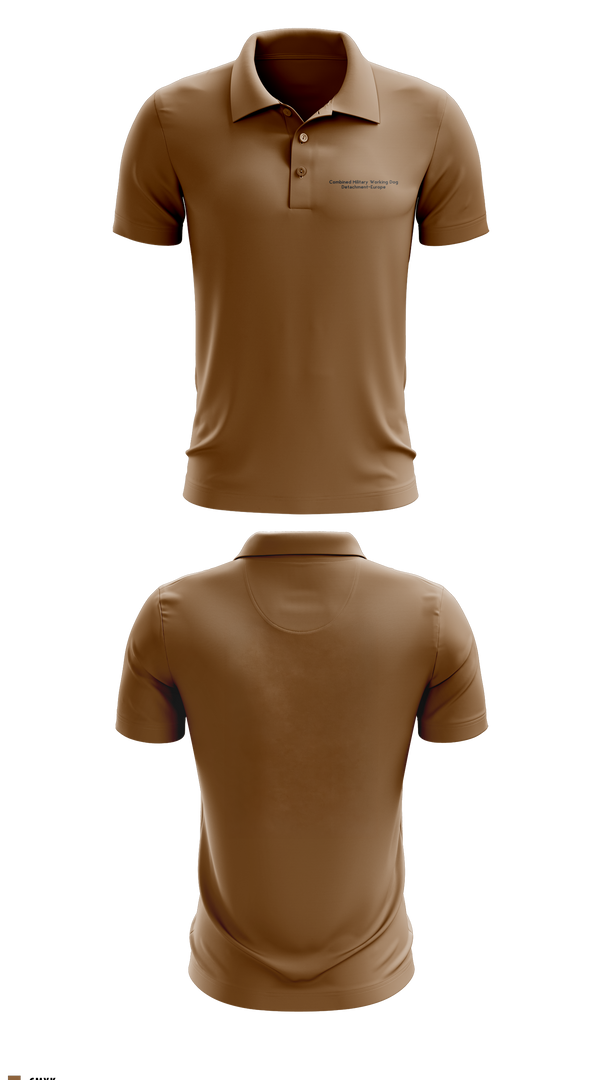 CMWDD-E 78082648 Short Sleeve Performance Polo - 3