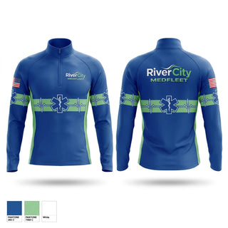 Windbreaker, RiverCity MedFleet, EMS/EMT, Teamtime, Team time, sublimation, custom sports apparel, team uniforms, spirit wear, spiritwear, sports uniforms, custom shirts, team store, custom team store, fundraiser sports, apparel fundraiser