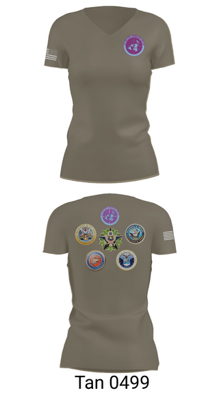 Womens Short Sleeve Vneck Shirt, USMOG, Army, Teamtime, Team time, sublimation, custom sports apparel, team uniforms, spirit wear, spiritwear, sports uniforms, custom shirts, team store, custom team store, fundraiser sports, apparel fundraiser