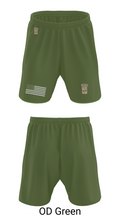 C co 4/327th INF BN 89497765 Athletic Shorts With Pockets - 49