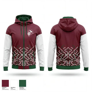 Windbreaker, Caravel Academy Track & Field, Track & Field, Teamtime, Team time, sublimation, custom sports apparel, team uniforms, spirit wear, spiritwear, sports uniforms, custom shirts, team store, custom team store, fundraiser sports, apparel fundraiser