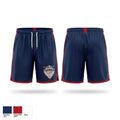 Charlotte Thunder Athletic Shorts With Pockets - 1