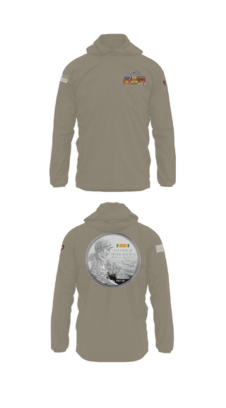 Windbreaker, 3rd Reconnaissance Division, , Teamtime, Team time, sublimation, custom sports apparel, team uniforms, spirit wear, spiritwear, sports uniforms, custom shirts, team store, custom team store, fundraiser sports, apparel fundraiser