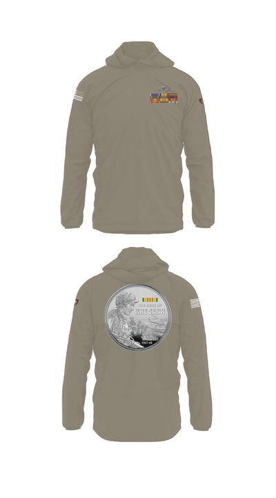 3rd Reconnaissance Division 86447085 Windbreaker - 61