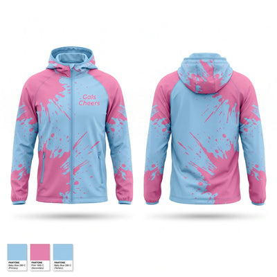 Gals Cheers Windbreaker - 1