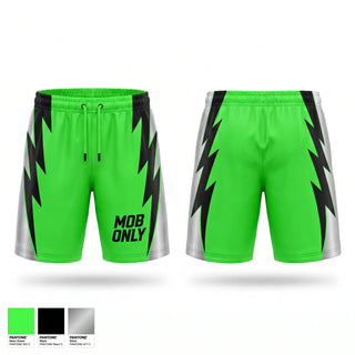 Athletic Shorts With Pockets, M.O.B, Track & Field, Teamtime, Team time, sublimation, custom sports apparel, team uniforms, spirit wear, spiritwear, sports uniforms, custom shirts, team store, custom team store, fundraiser sports, apparel fundraiser