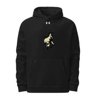 Manitou Springs High School Cheer 43487392 Under Armour Hoodie