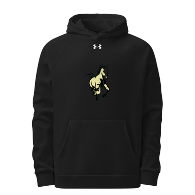 Manitou Springs High School Cheer 43487392 Under Armour Hoodie