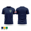 Van Wert Police Department 63223050 Short Sleeve Performance Shirt - 1