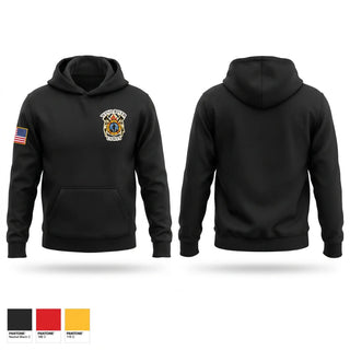 Hoodie, Wind River USWFS, Fire Department, Teamtime, Team time, sublimation, custom sports apparel, team uniforms, spirit wear, spiritwear, sports uniforms, custom shirts, team store, custom team store, fundraiser sports, apparel fundraiser