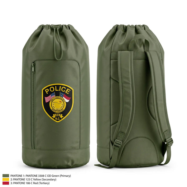 Gear Bag, Scotland Neck Police Department, Police, Teamtime, Team time, sublimation, custom sports apparel, team uniforms, spirit wear, spiritwear, sports uniforms, custom shirts, team store, custom team store, fundraiser sports, apparel fundraiser