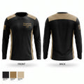 Community intelligence unit Long Sleeve Performance Shirt - 2