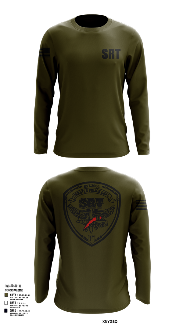 Long Sleeve Performance Shirt, Pocola SRT, , Teamtime, Team time, sublimation, custom sports apparel, team uniforms, spirit wear, spiritwear, sports uniforms, custom shirts, team store, custom team store, fundraiser sports, apparel fundraiser