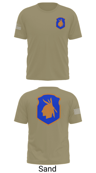 Old School Cotton Feel Shirt, 98th training div, , Teamtime, Team time, sublimation, custom sports apparel, team uniforms, spirit wear, spiritwear, sports uniforms, custom shirts, team store, custom team store, fundraiser sports, apparel fundraiser