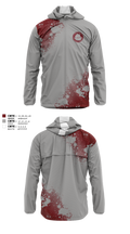 St. Francis Xavier Academy 62448189 Windbreaker - 4