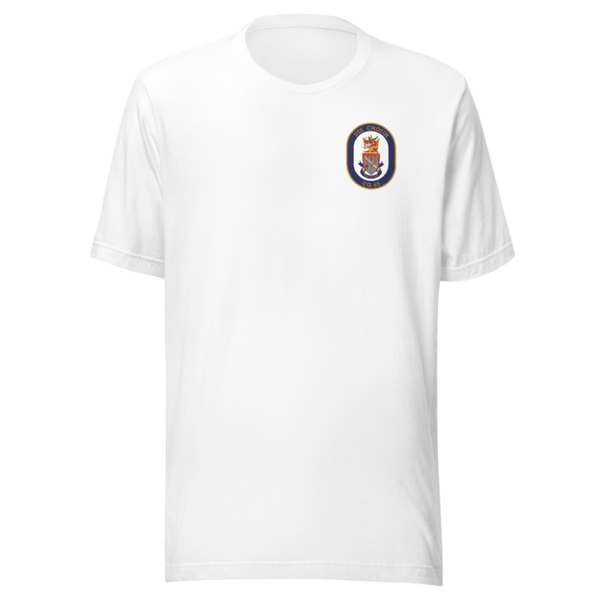 USS CHOSIN 15213458 Unisex Staple T-Shirt | Bella + Canvas 3001