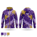 SoCal Monarchs Windbreaker - 1