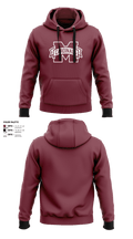 Maud Cardinals 62432101 Hoodie - 2