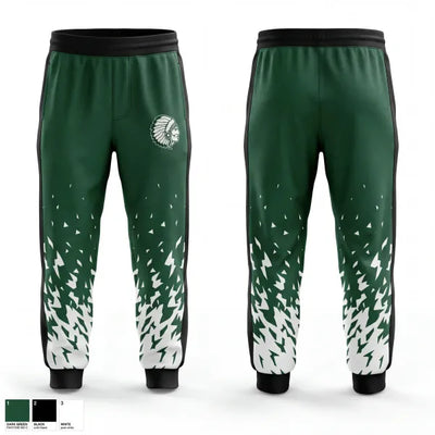 Billerica Indians 14721294 Sweatpants - 1