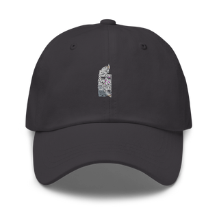 Burgundy Blazers Classic Dad Hat | Yupoong 6245CM