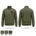 Wetzel County SRT Windbreaker - 1