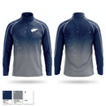 Kettering Firebirds Quarter Zip Jacket - 1