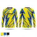 Voltage 31768763 Long Sleeve Performance Shirt 1
