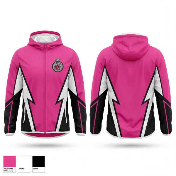 Windbreaker, Heart & Hustle, Men's Basketball, Teamtime, Team time, sublimation, custom sports apparel, team uniforms, spirit wear, spiritwear, sports uniforms, custom shirts, team store, custom team store, fundraiser sports, apparel fundraiser