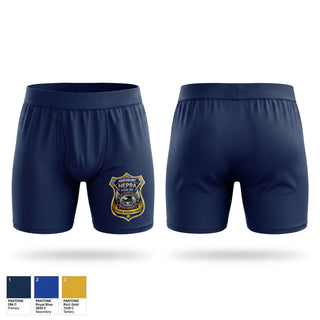 Ranger Panties, Amesbury Patrol & Superior Officer's Union, Police, Teamtime, Team time, sublimation, custom sports apparel, team uniforms, spirit wear, spiritwear, sports uniforms, custom shirts, team store, custom team store, fundraiser sports, apparel fundraiser