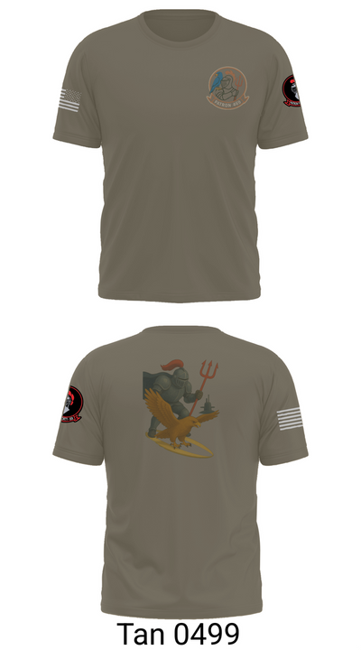 VP-9 97795880 Short Sleeve Performance Shirt - 72