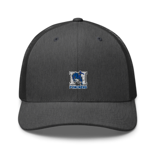 Mifflin Punchers Band 46998684 Retro Trucker Hat | Yupoong 6606