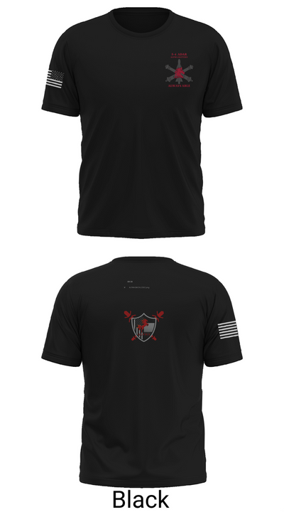 5-4 ADAR 21343969 Short Sleeve Performance Shirt - 36