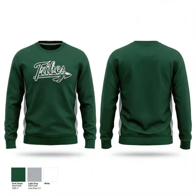 Tribes 82829702 Crew Neck Sweatshirt - 1