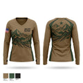 460 SFS OL-FOA Old School Cotton Feel Shirt - 1